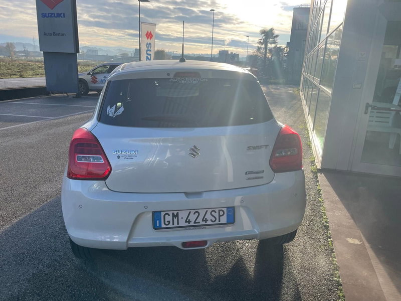 Suzuki Swift usata a Vicenza (5)