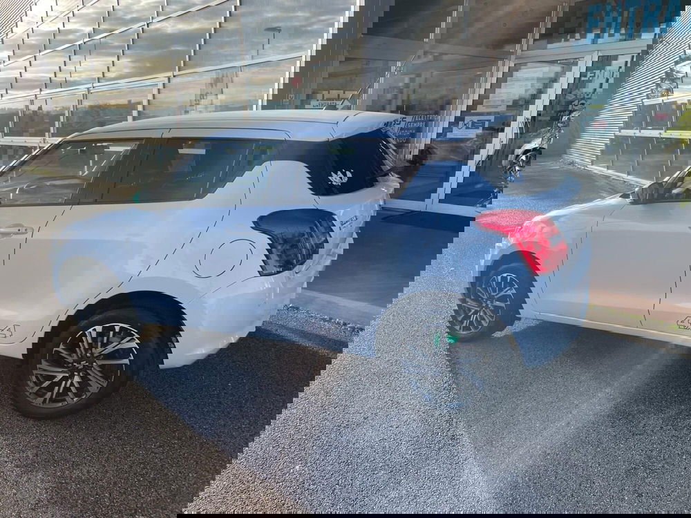 Suzuki Swift usata a Vicenza (6)