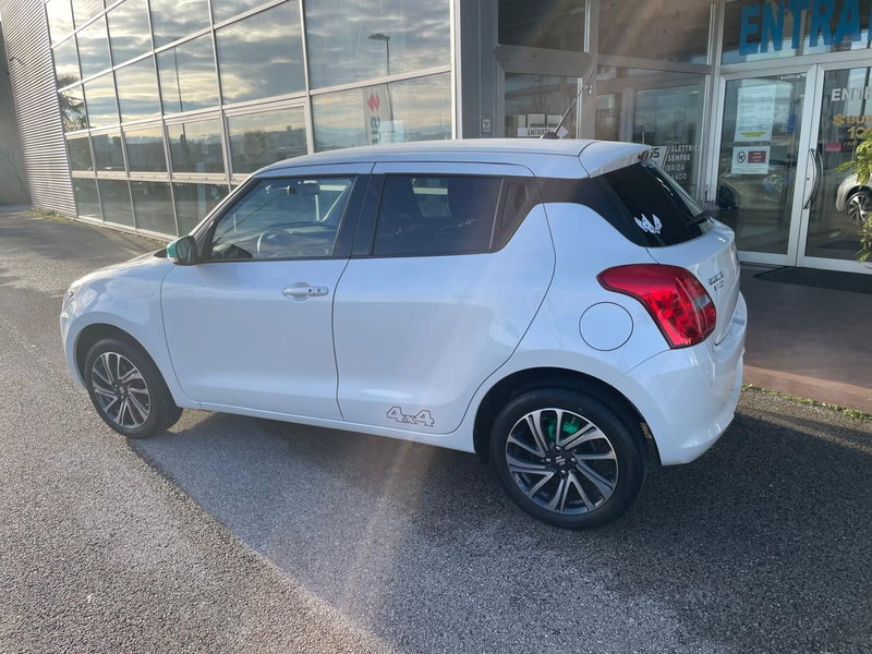Suzuki Swift usata a Vicenza (6)