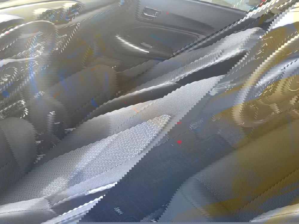 Suzuki Swift usata a Vicenza (9)