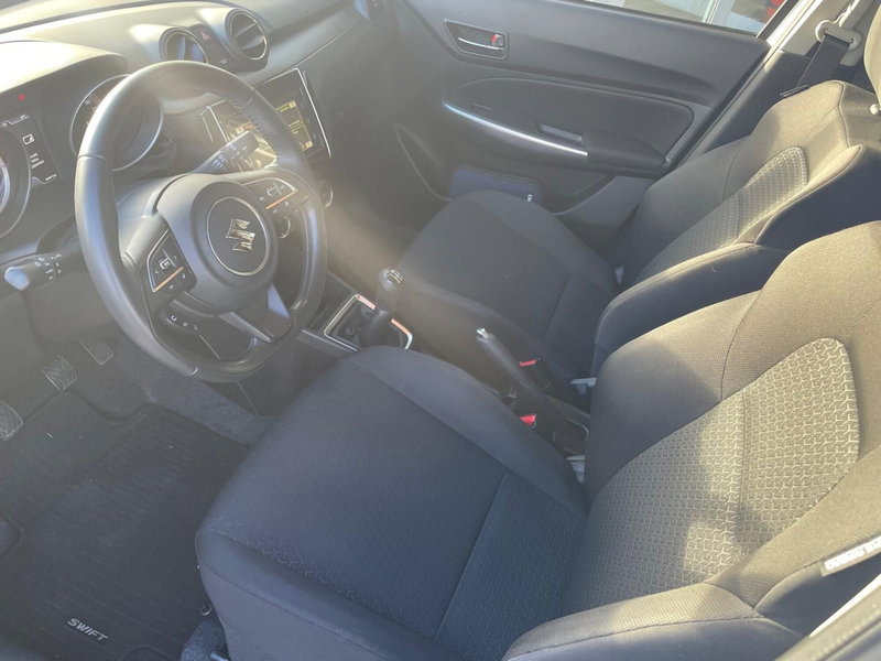 Suzuki Swift usata a Vicenza (9)