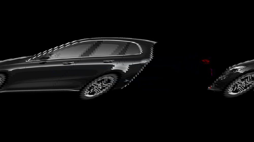 Mercedes-Benz Classe B nuova a Milano (2)