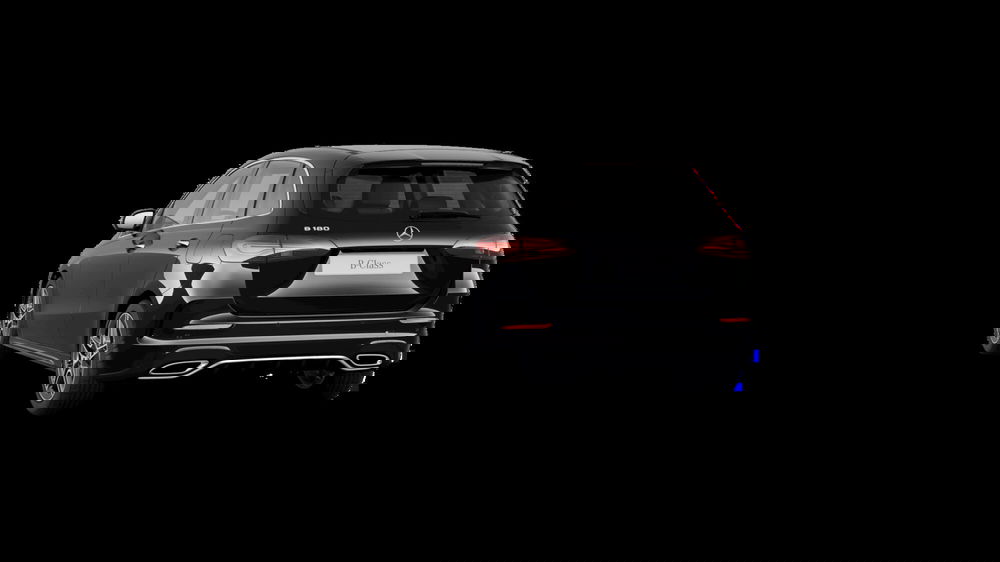 Mercedes-Benz Classe B nuova a Milano (3)