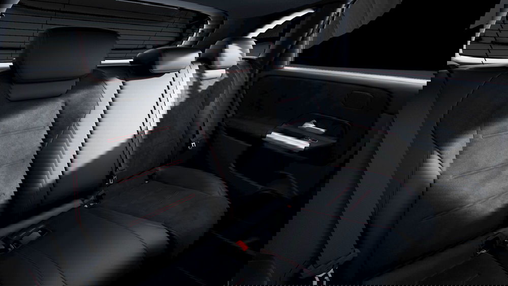 Mercedes-Benz Classe B nuova a Milano (6)