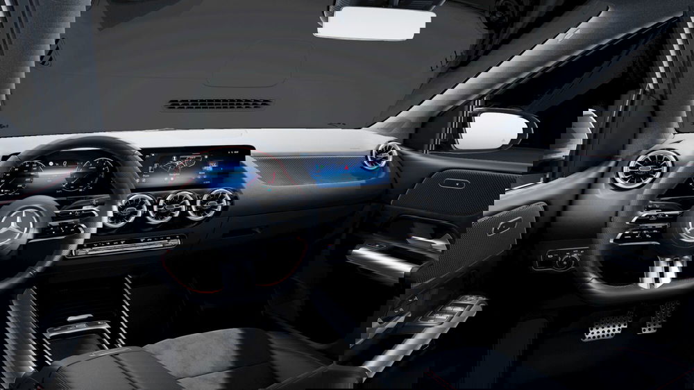 Mercedes-Benz Classe B nuova a Milano (8)