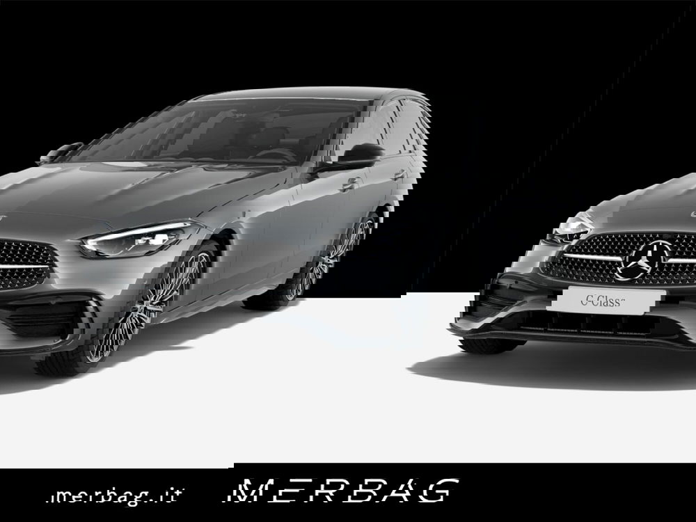 Mercedes-Benz Classe C nuova a Milano