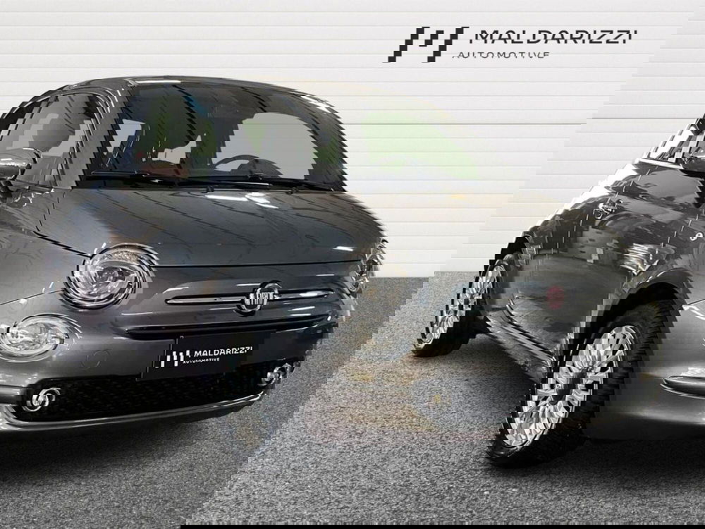 Fiat 500 usata a Bari