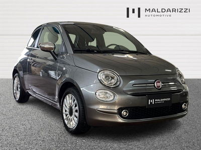 Fiat 500 1.0 hybrid 70cv del 2023 usata a Bari