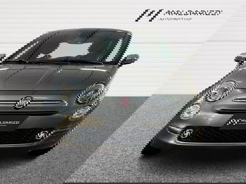 Fiat 500 usata a Bari (2)