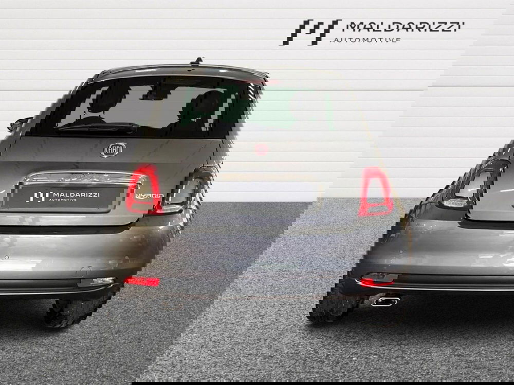 Fiat 500 usata a Bari (3)