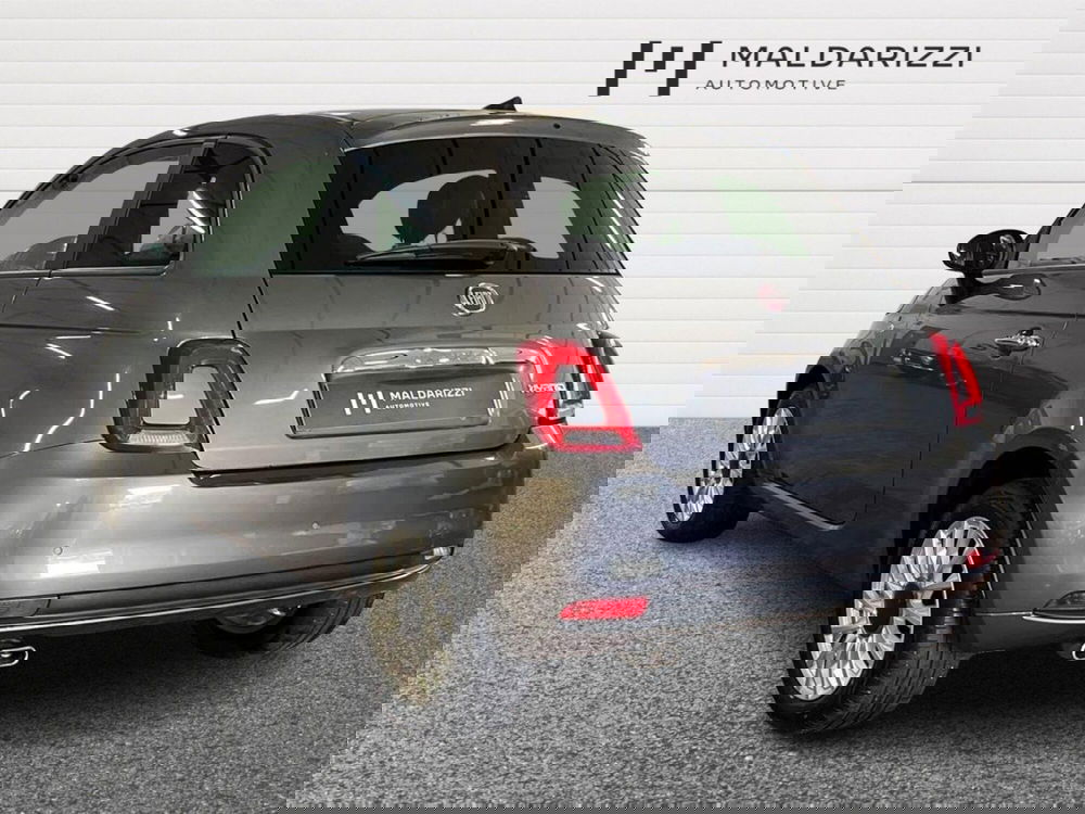 Fiat 500 usata a Bari (4)