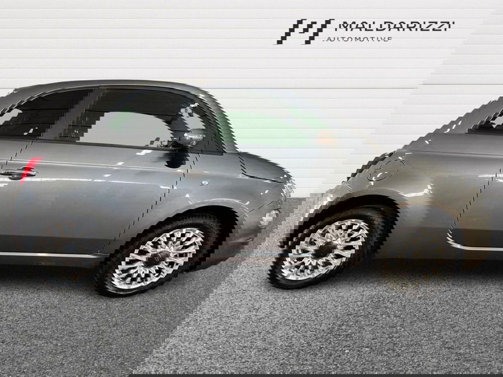 Fiat 500 usata a Bari (5)