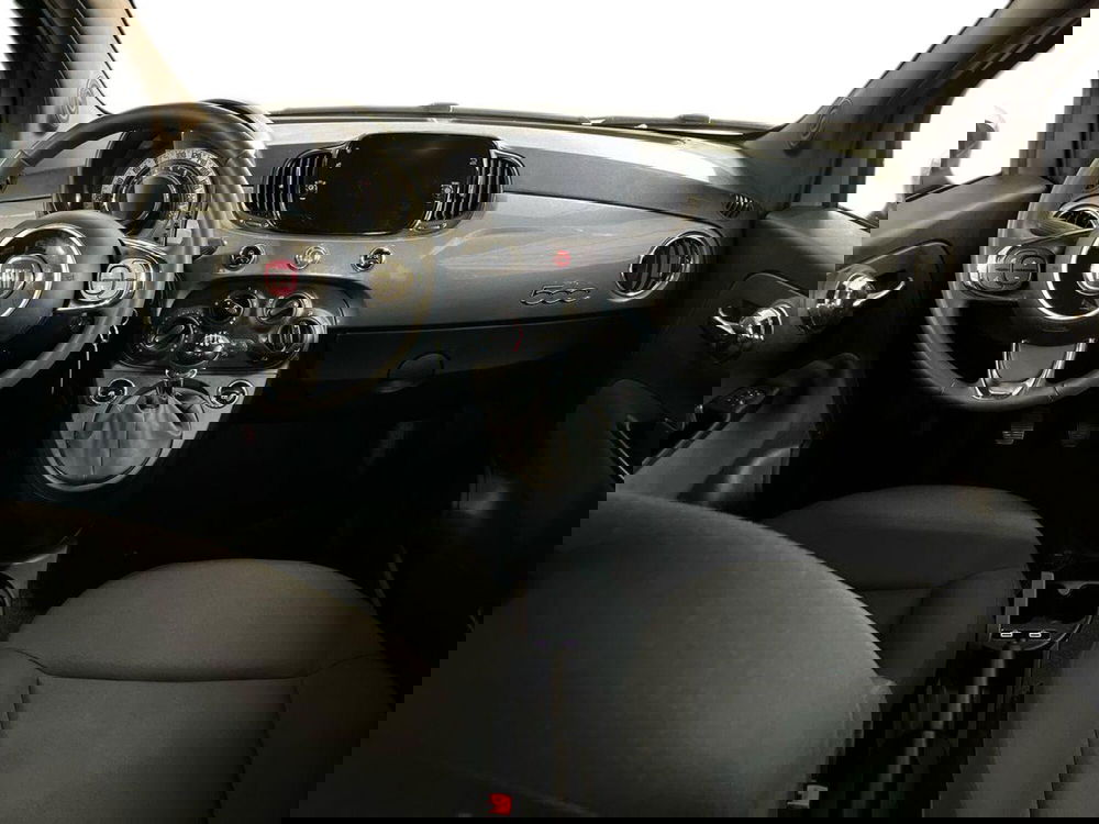 Fiat 500 usata a Bari (8)