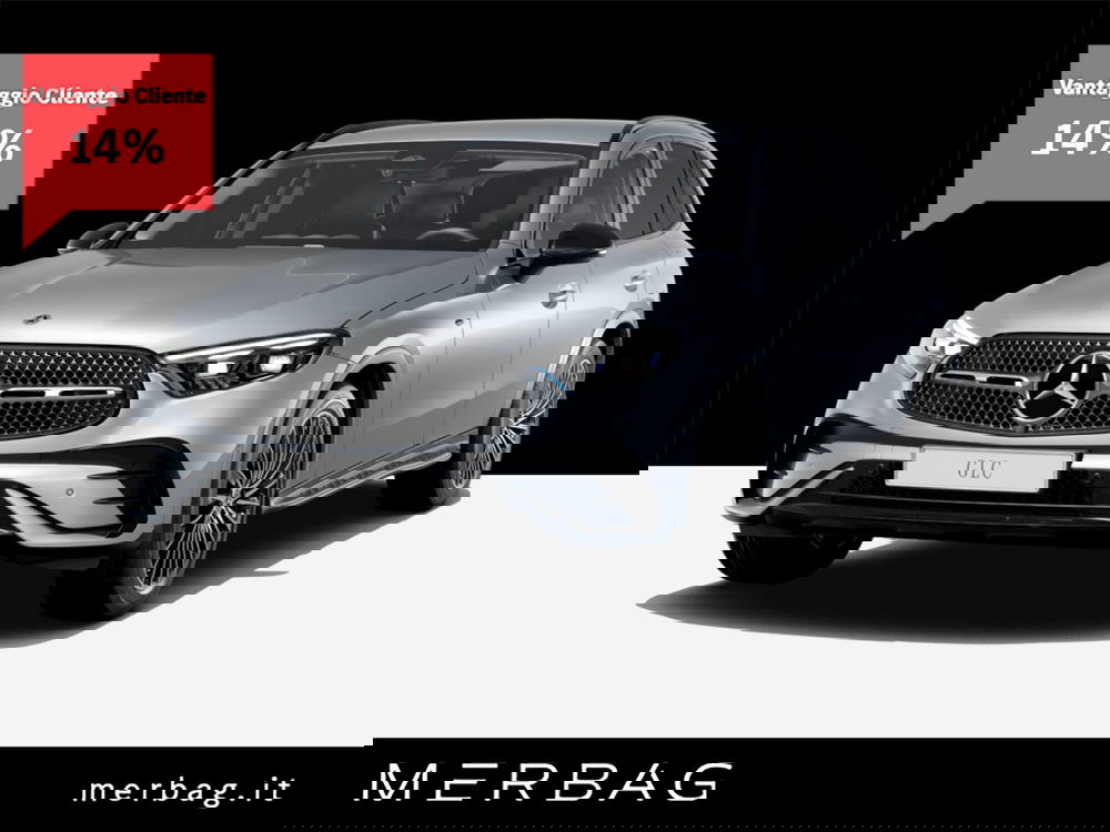 Mercedes-Benz GLC nuova a Milano