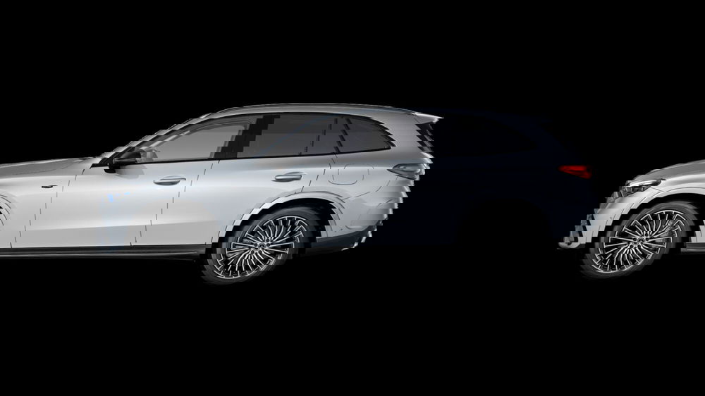 Mercedes-Benz GLC nuova a Milano (2)