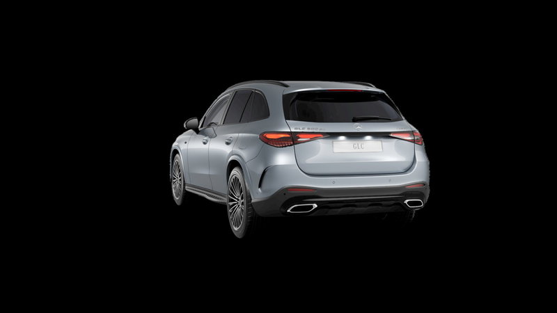 Mercedes-Benz GLC nuova a Milano (3)