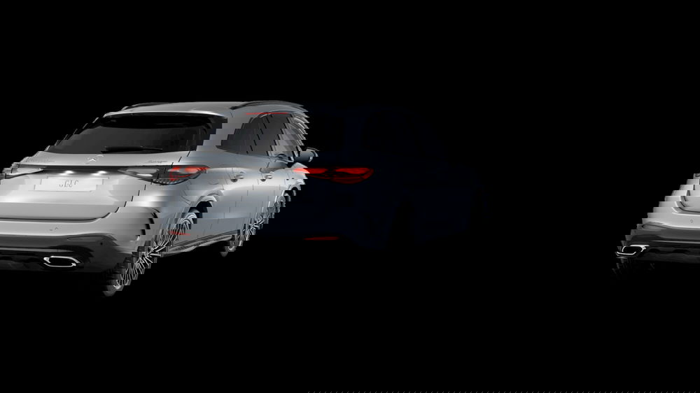 Mercedes-Benz GLC nuova a Milano (4)