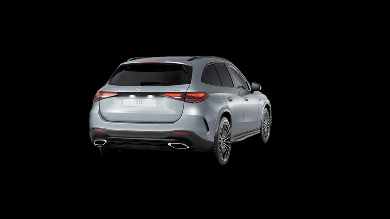 Mercedes-Benz GLC nuova a Milano (4)
