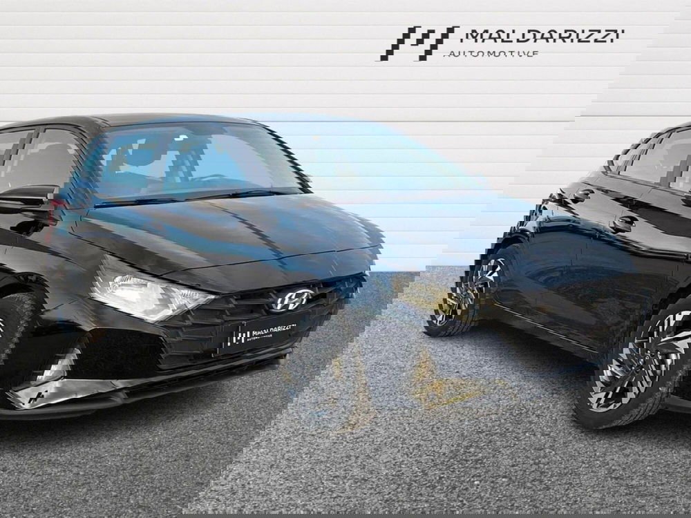 Hyundai i20 usata a Bari