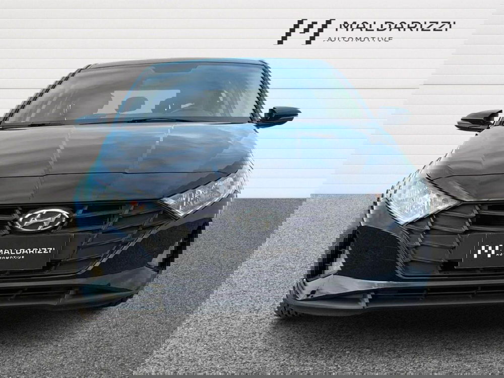 Hyundai i20 usata a Bari (2)