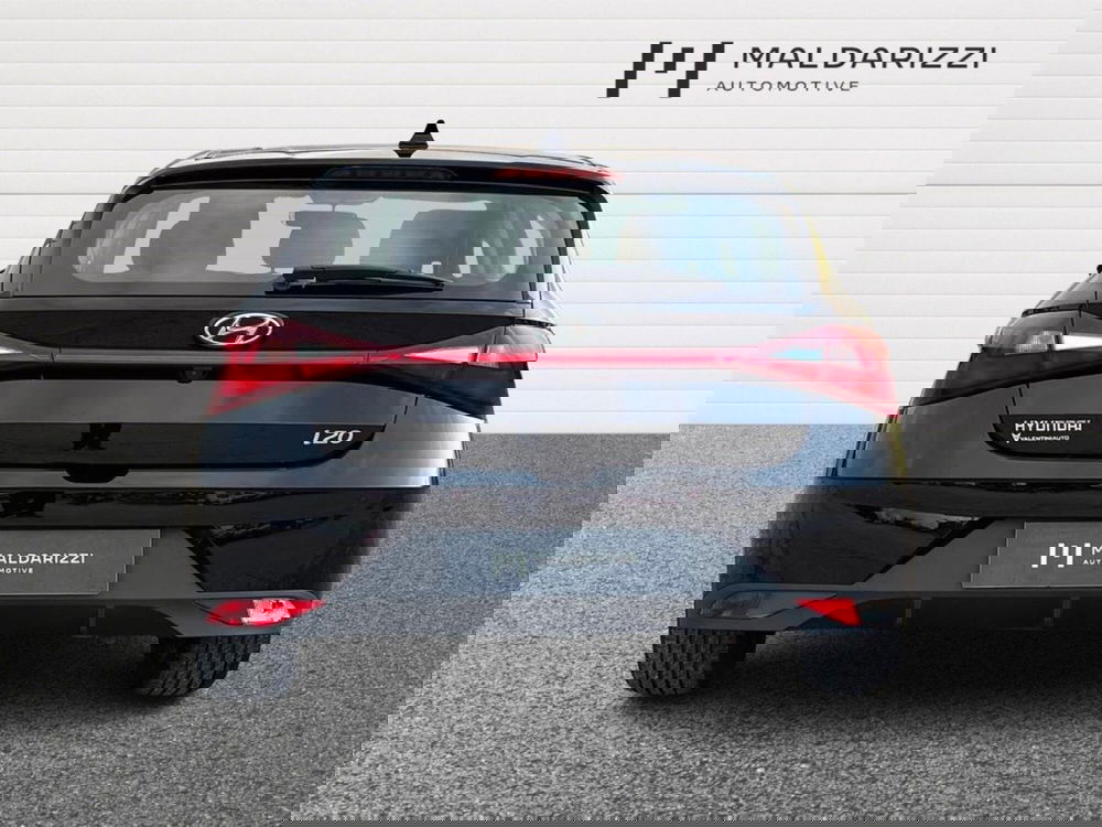 Hyundai i20 usata a Bari (3)