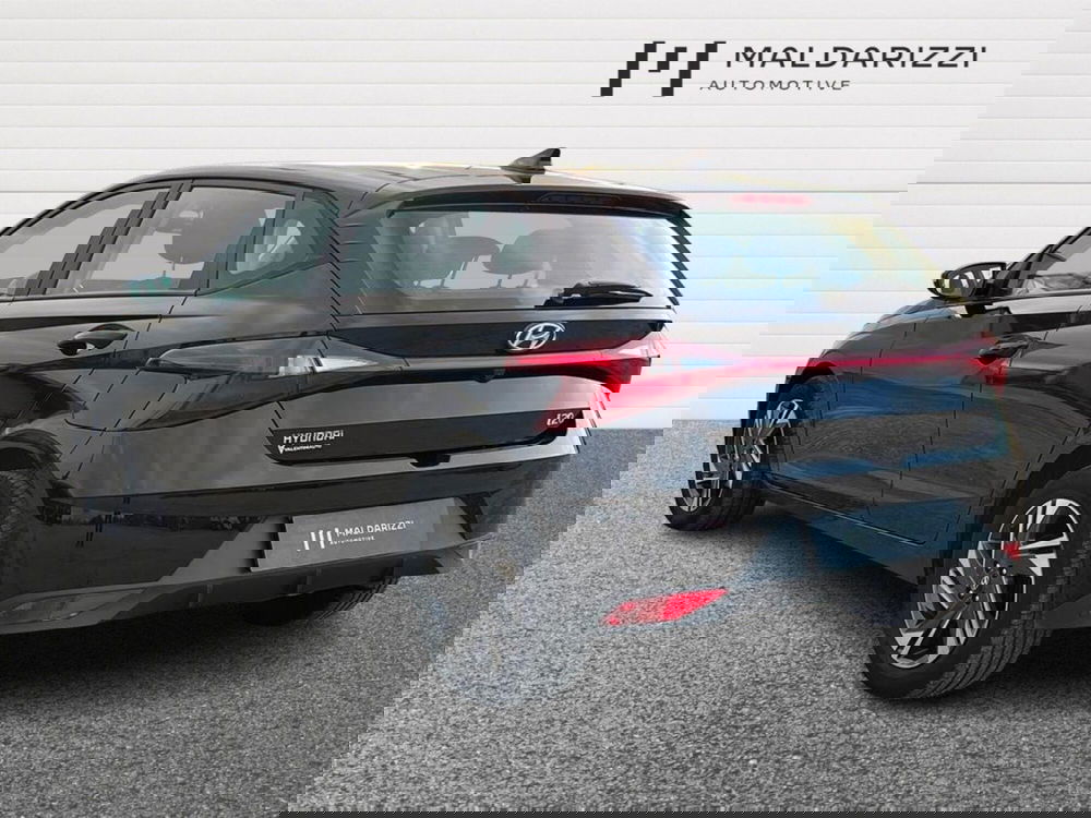 Hyundai i20 usata a Bari (4)