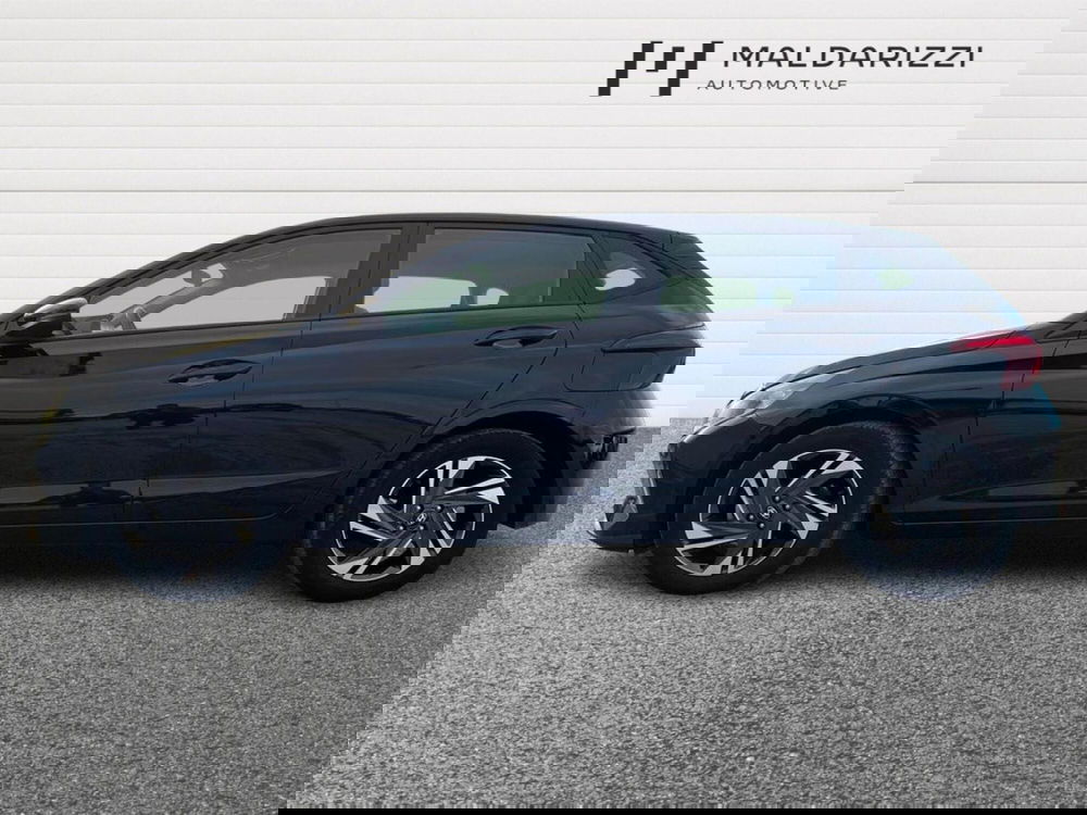 Hyundai i20 usata a Bari (5)