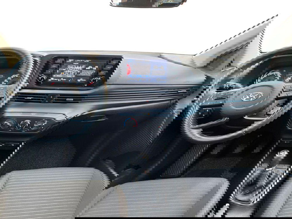 Hyundai i20 usata a Bari (8)