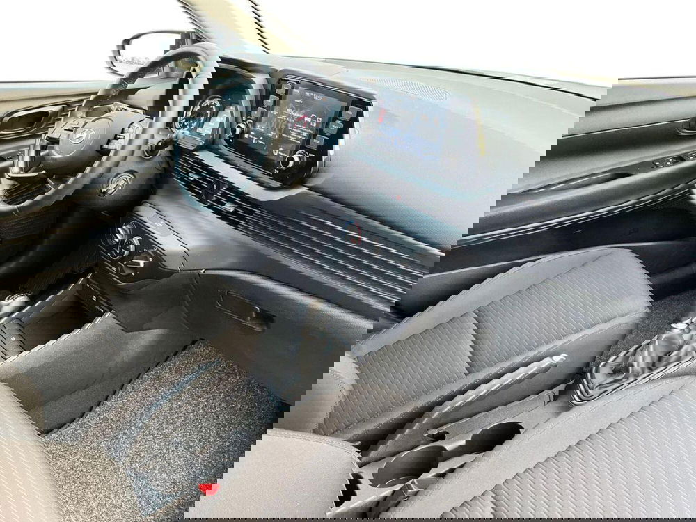 Hyundai i20 usata a Bari (9)