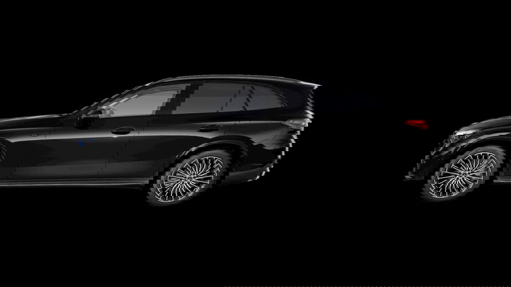 Mercedes-Benz GLC nuova a Milano (2)