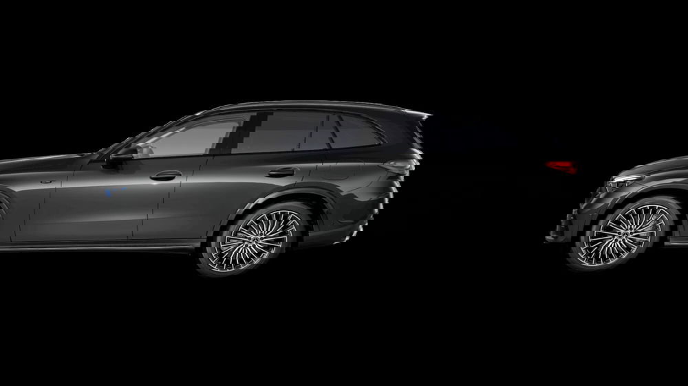 Mercedes-Benz GLC nuova a Milano (2)