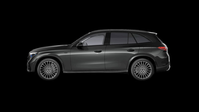 Mercedes-Benz GLC nuova a Milano (2)