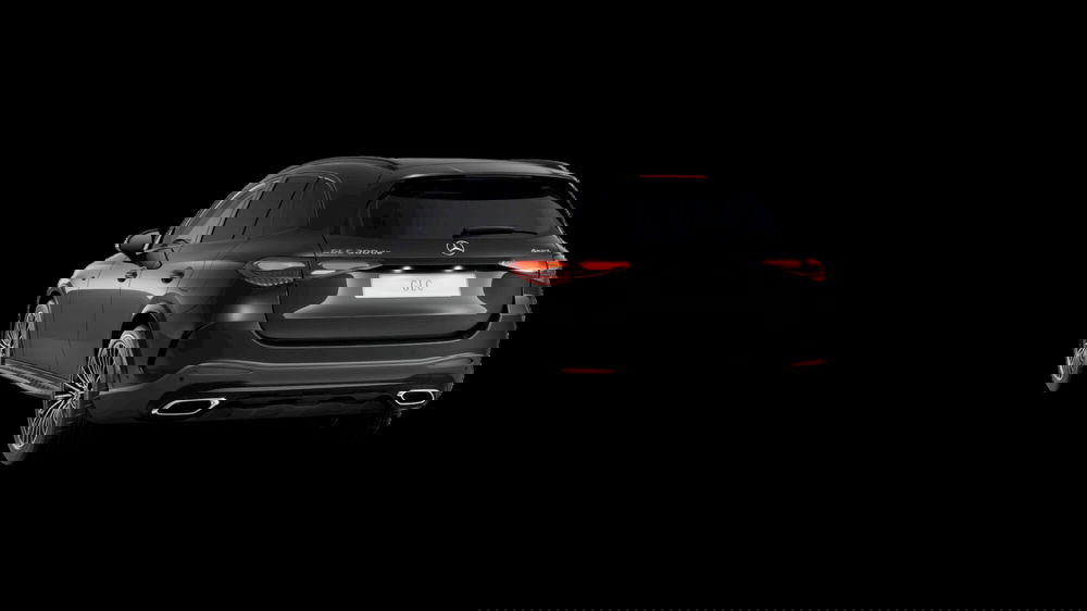 Mercedes-Benz GLC nuova a Milano (3)