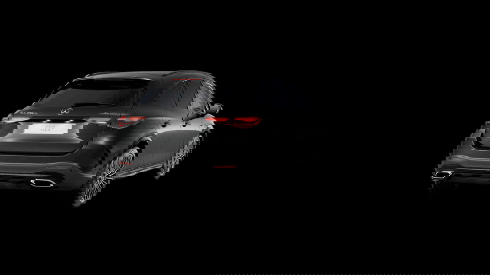 Mercedes-Benz GLC nuova a Milano (4)