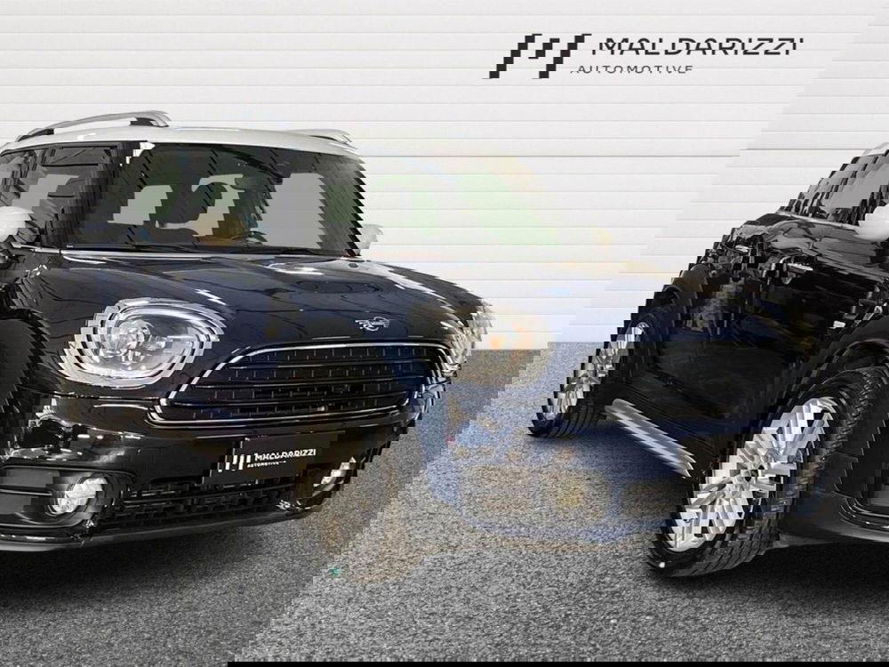 MINI Mini Countryman usata a Bari