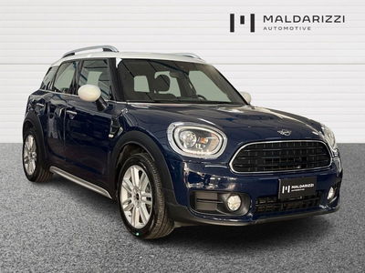 MINI Mini Countryman 2.0 Cooper D Countryman ALL4 del 2019 usata a Bari