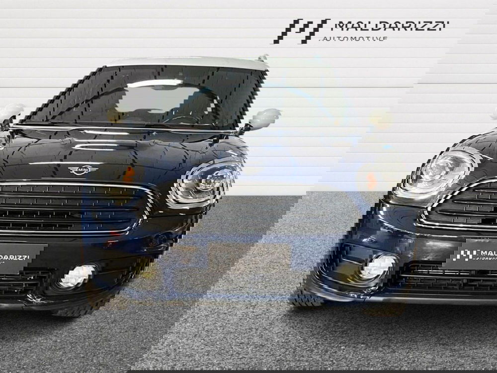 MINI Mini Countryman usata a Bari (2)