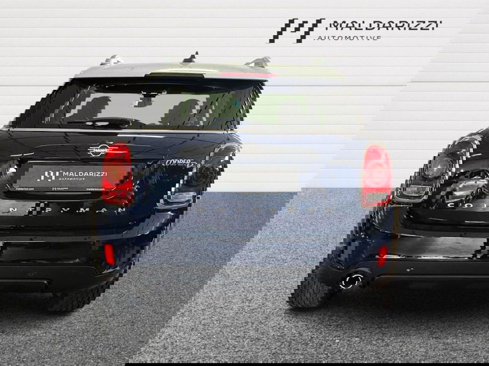 MINI Mini Countryman usata a Bari (3)