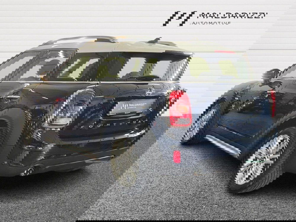 MINI Mini Countryman usata a Bari (4)
