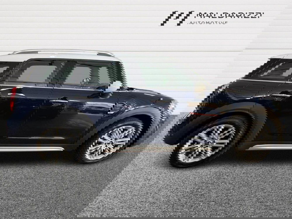 MINI Mini Countryman usata a Bari (5)