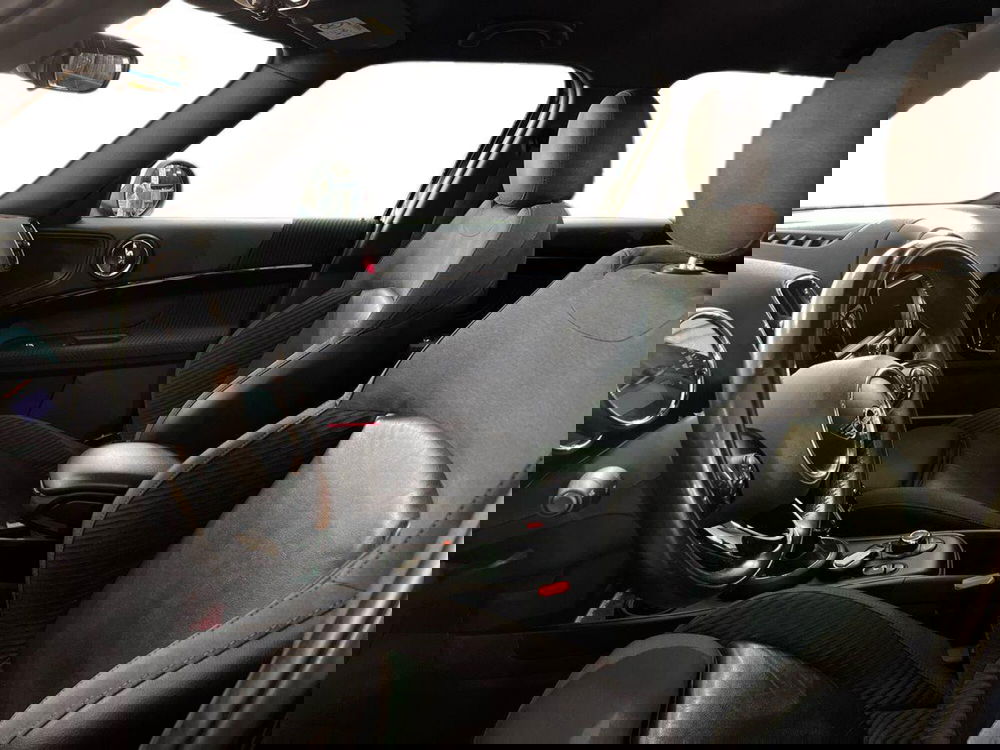 MINI Mini Countryman usata a Bari (7)