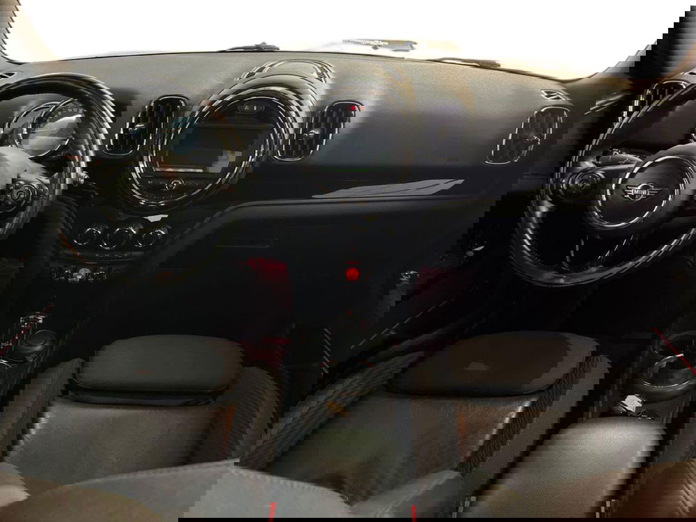 MINI Mini Countryman usata a Bari (8)