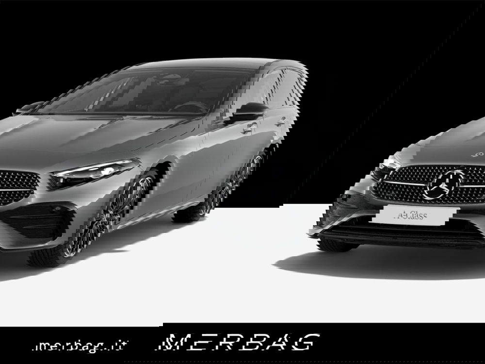 Mercedes-Benz Classe A nuova a Milano