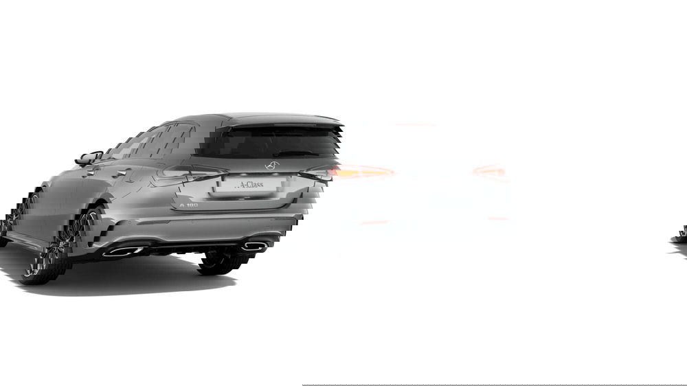 Mercedes-Benz Classe A nuova a Milano (3)