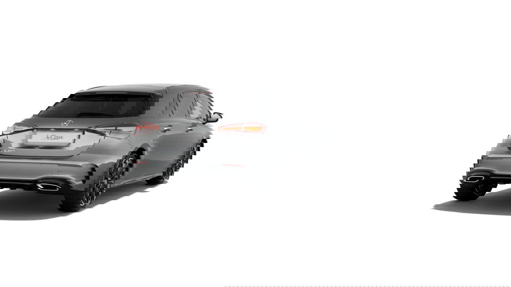 Mercedes-Benz Classe A nuova a Milano (4)