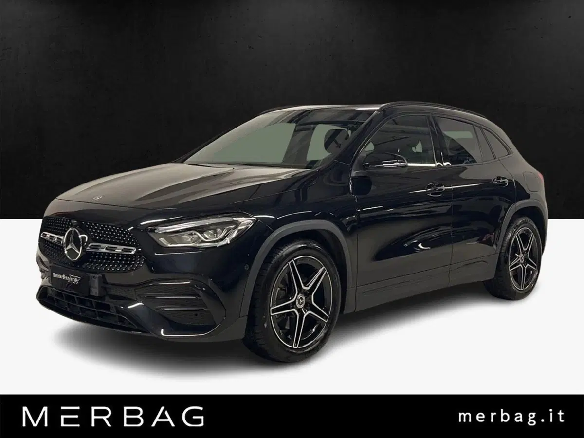 Mercedes-Benz GLA SUV usata a Milano
