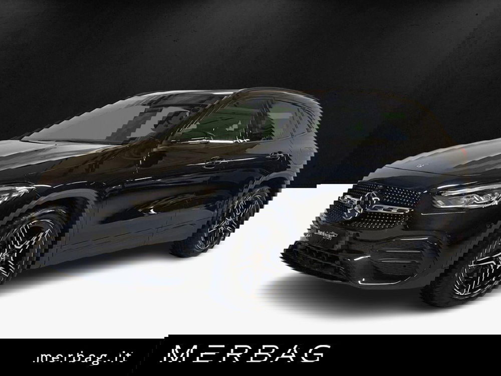 Mercedes-Benz GLA SUV usata a Milano