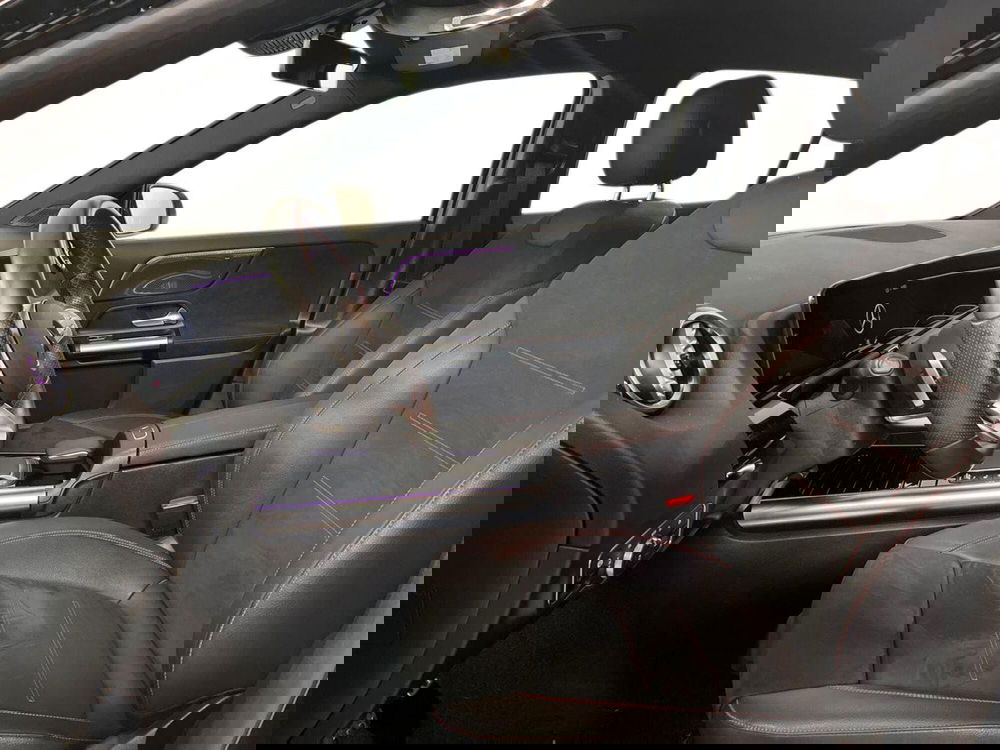 Mercedes-Benz GLA SUV usata a Milano (10)