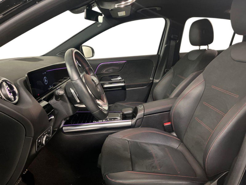 Mercedes-Benz GLA SUV usata a Milano (10)