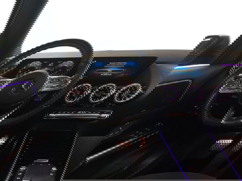 Mercedes-Benz GLA SUV usata a Milano (11)